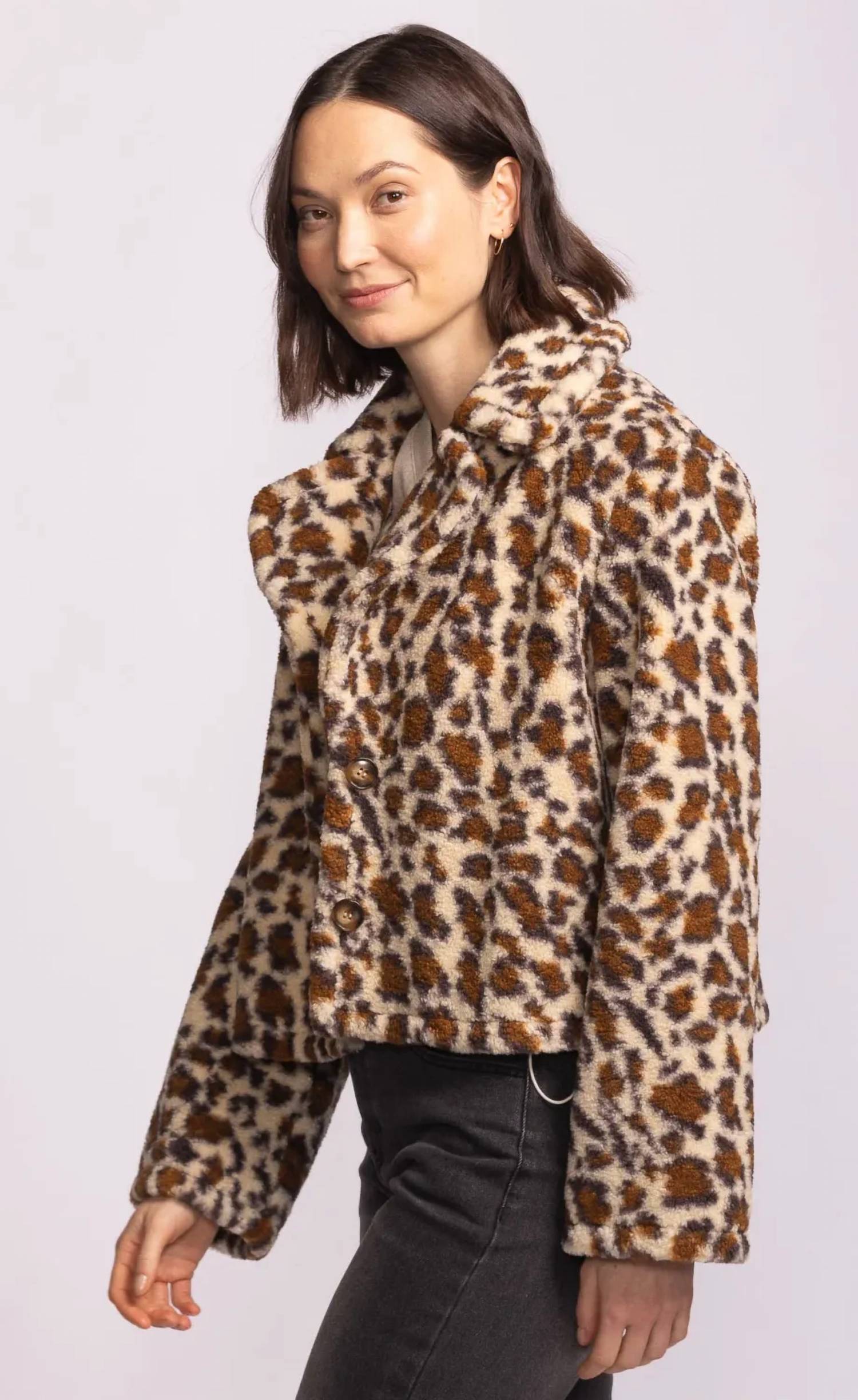 Pink Martini - Bethany Coat