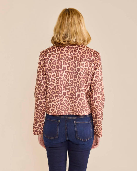 S'Edge - Moto Zip Jacket