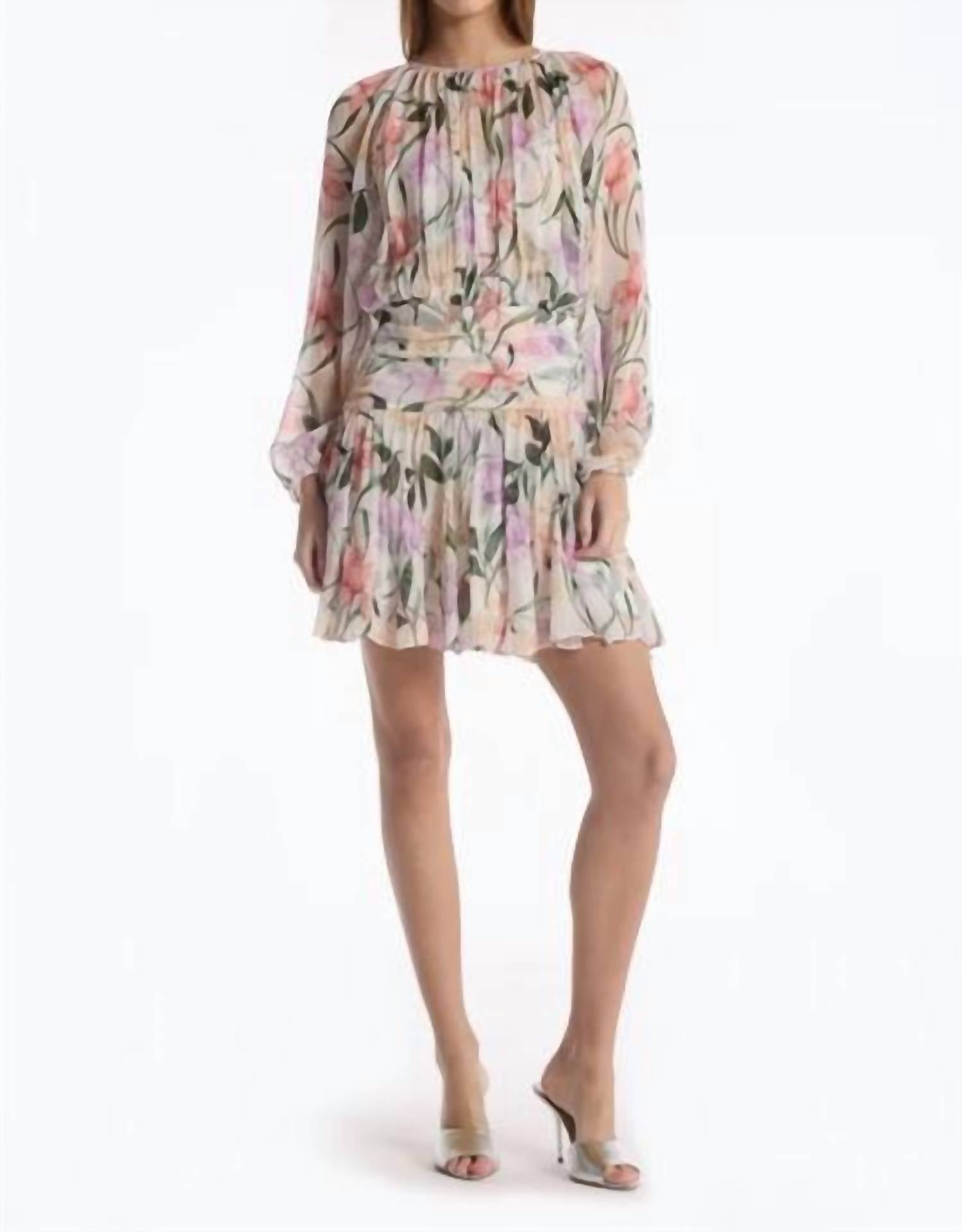 Christy Lynn - Billie Mini Dress