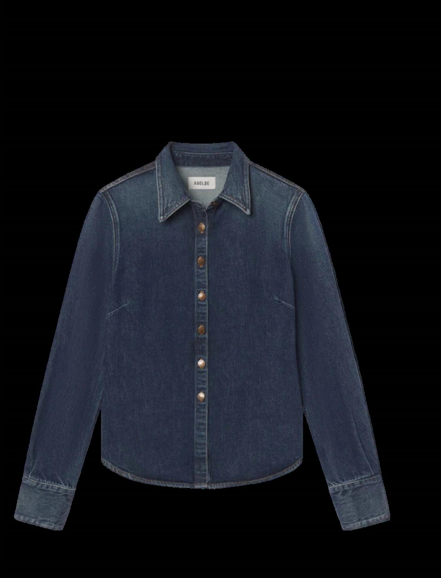 Agolde - Women's Talia Shirt