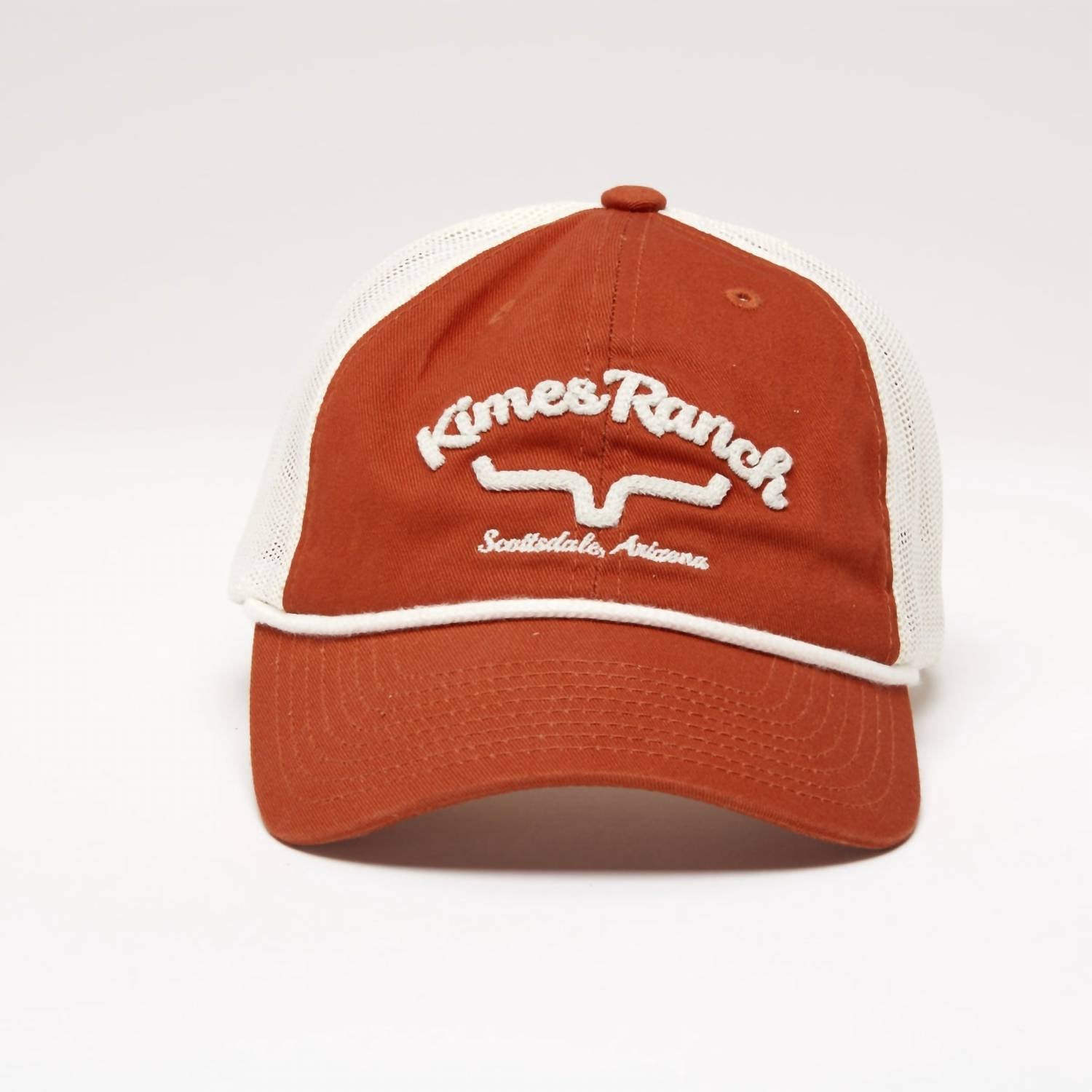 Kimes Ranch - Hulett Unconstructed Velcro Cap