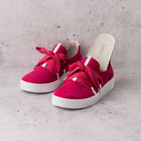 Gabor - Women's Suede Moccasins