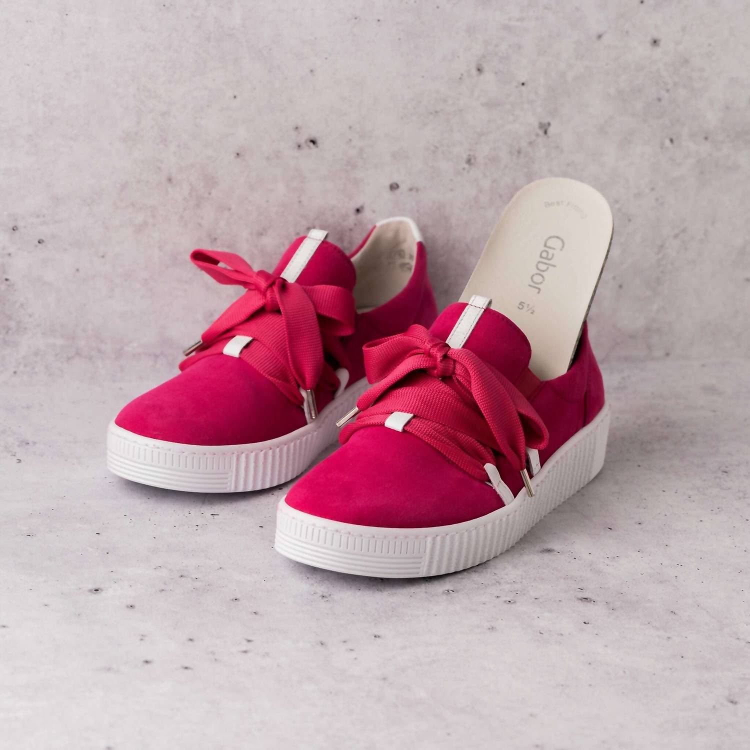Gabor - Women's Suede Moccasins
