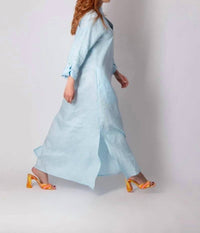 Eug Fashion - Linen Long Dress