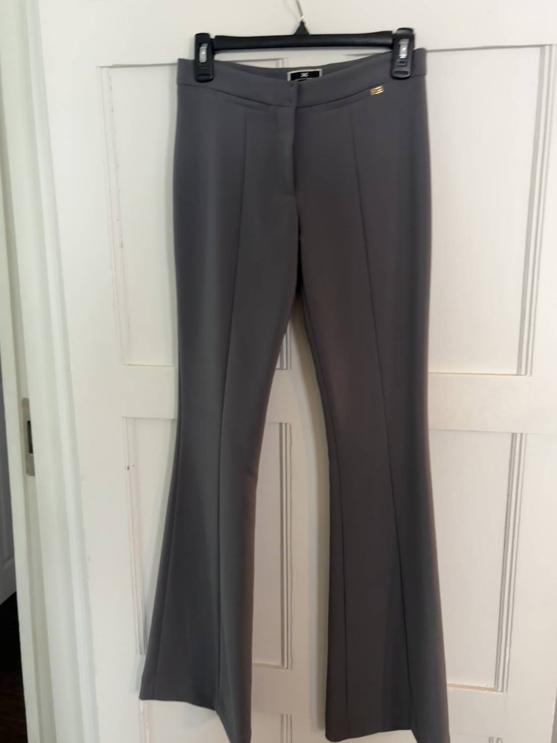 Elisabetta Franchi - Women's Stretch Flare Pant