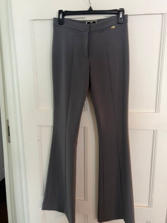 Elisabetta Franchi - Women's Stretch Flare Pant