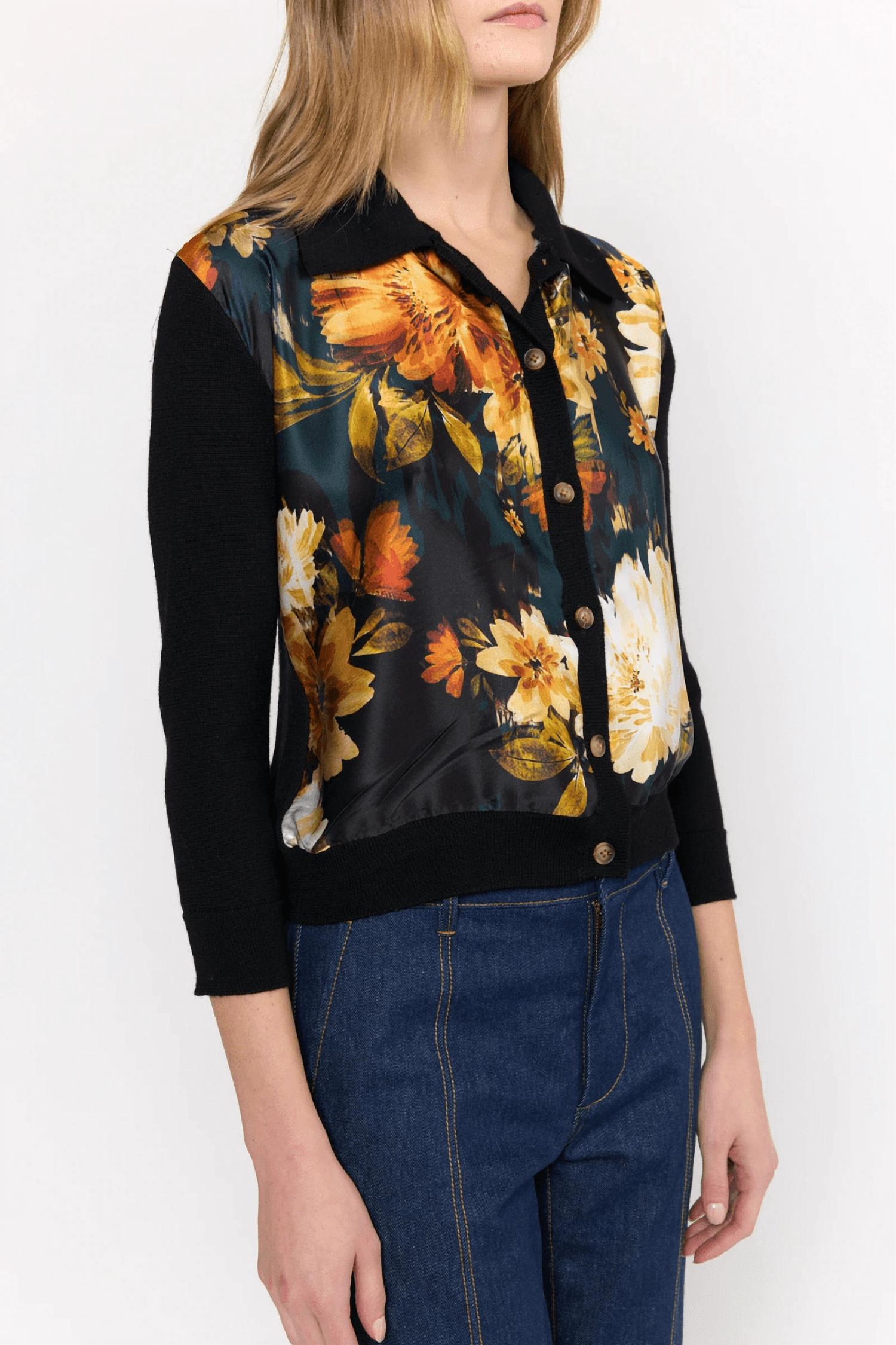 Christy Lynn - Sellia Long Sleeves Top