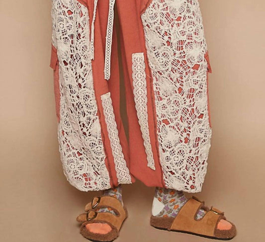 Pol - Born To Love Pant