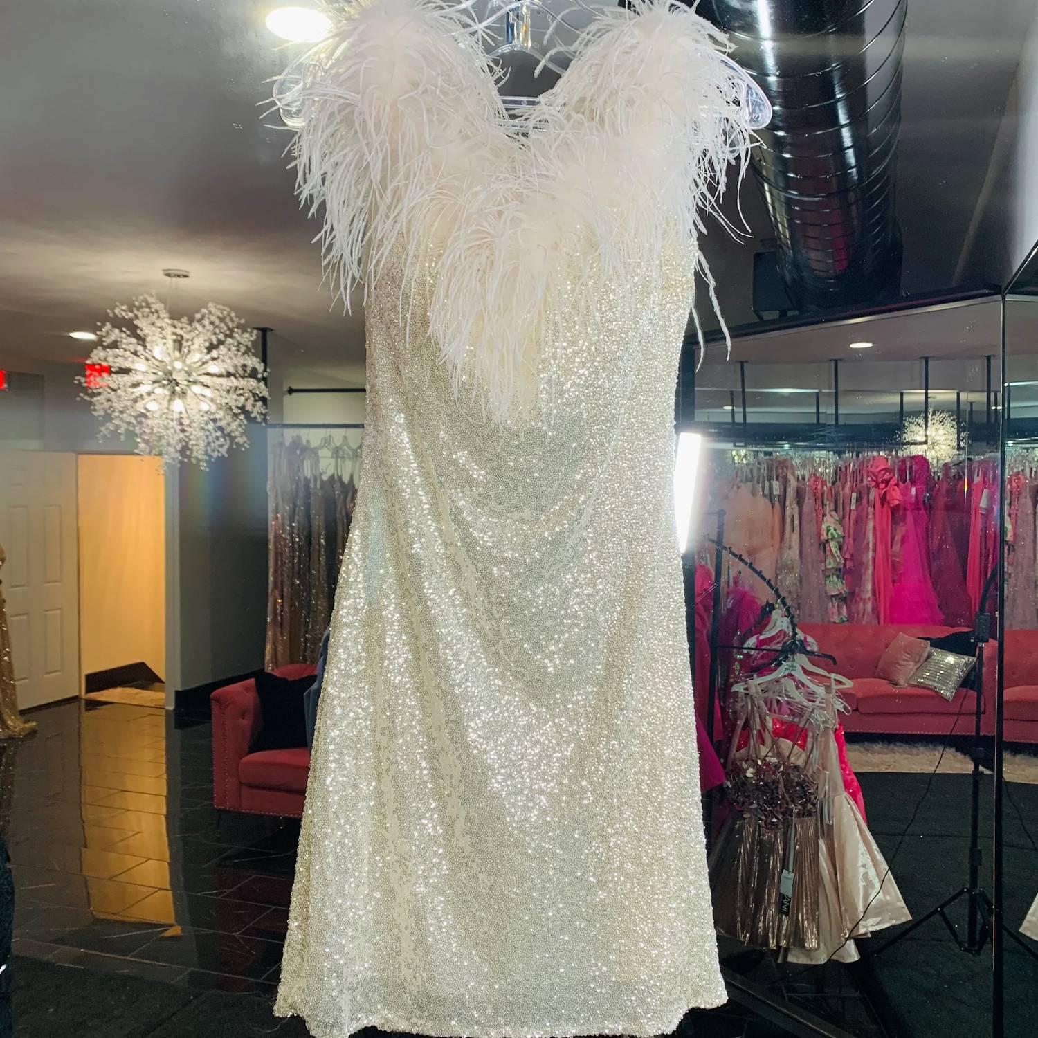 Jovani - Women's Micah Dress