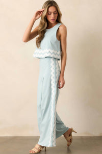 Prosperina - Women's Kayla Jumpsuit