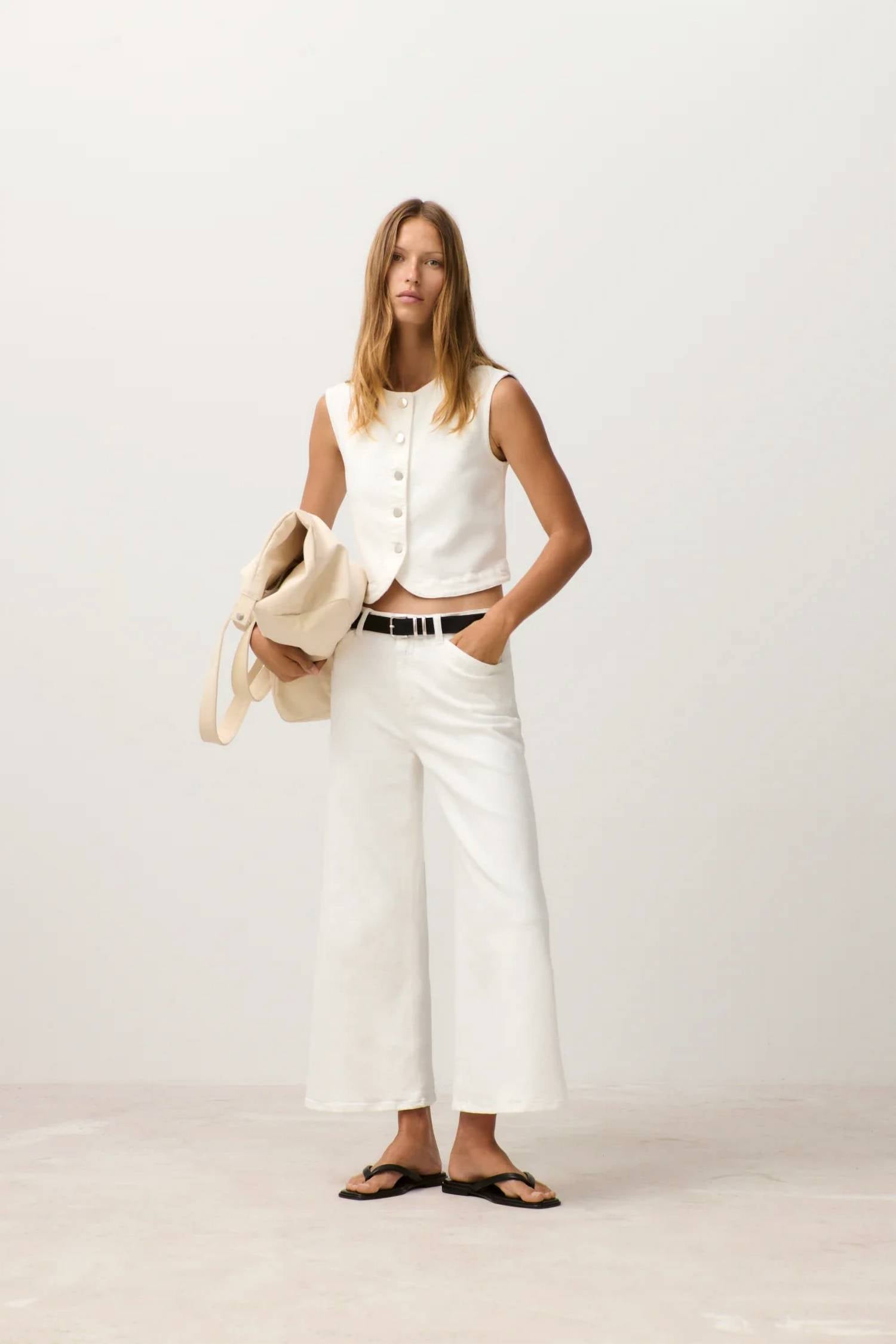 Closed - Wera Wide Leg Jeans