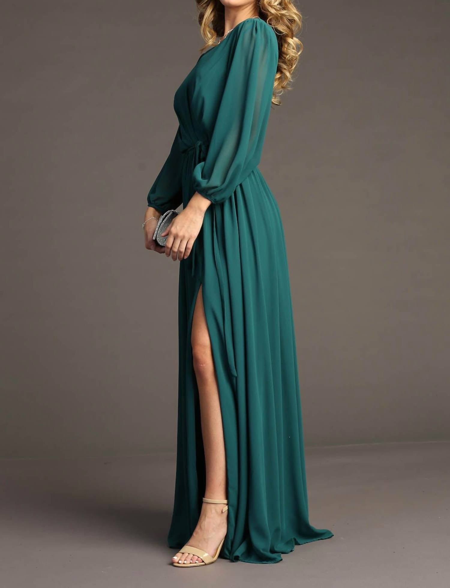 Chicas Fashion - Evening Gown