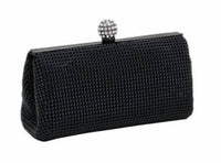 Whiting & Davis - Crystal Ball Clutch