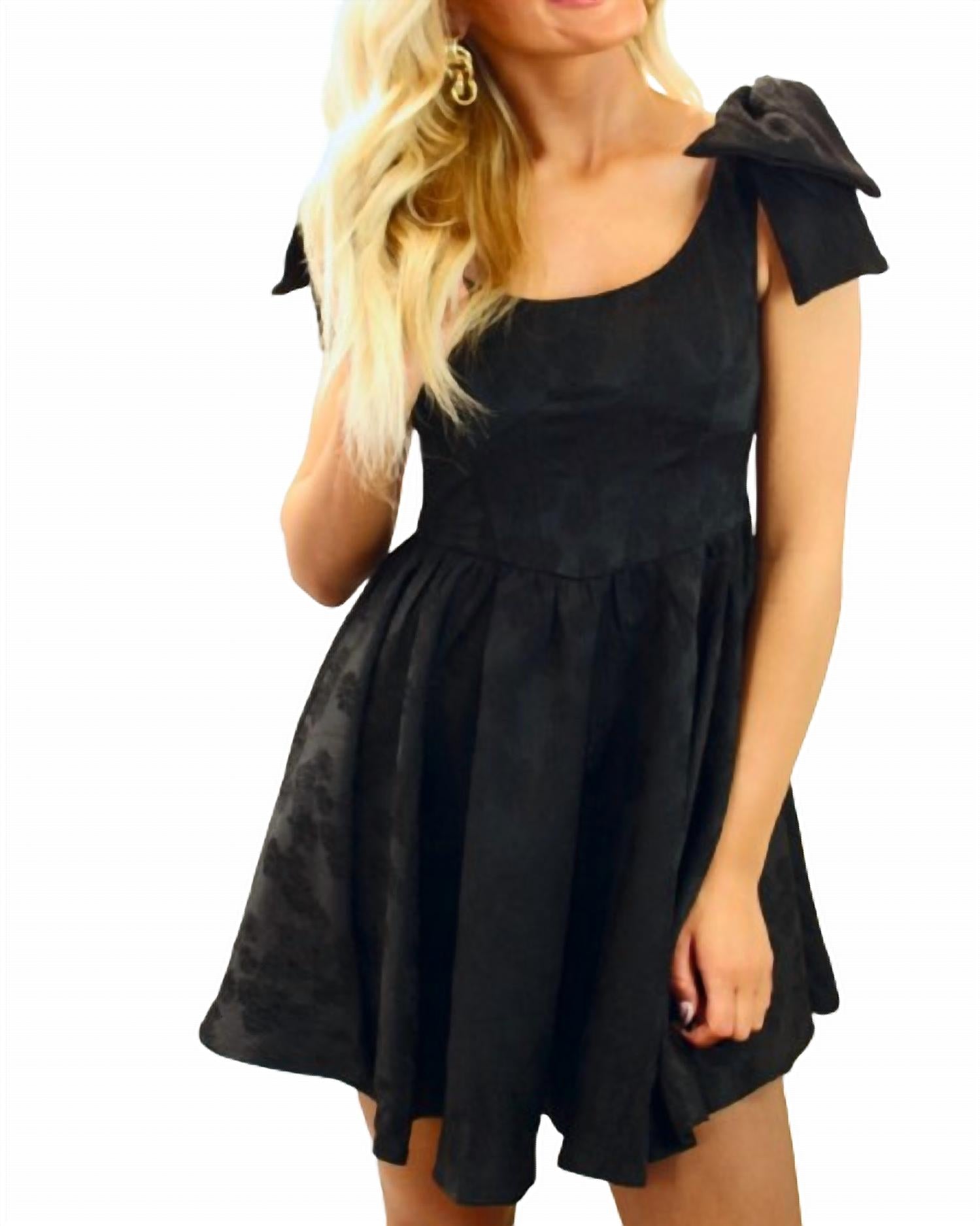 Idem Ditto - Beth Mini Dress