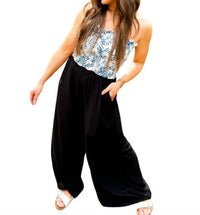 With Love, Molly - Zara Wide Leg Cotton Pants