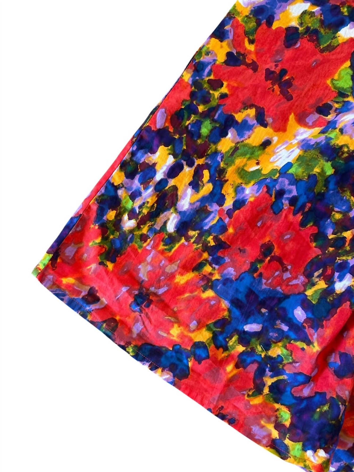 Fitzroy & Willa - Linda Mini Dress