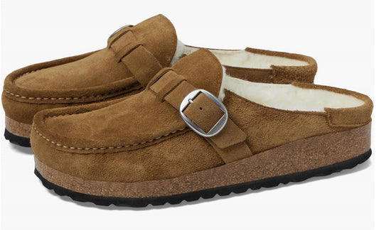 Birkenstock - Buckely Shearling Narrow