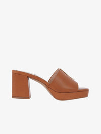 Exe - Women's Lina Platform Heeled Sandal