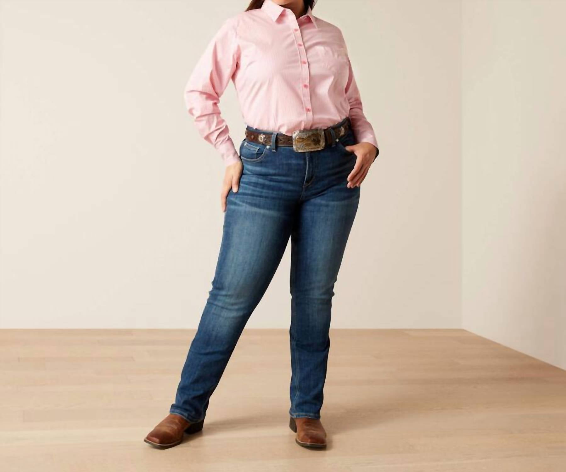 Ariat - Kirby Stretch Shirt - PLUS