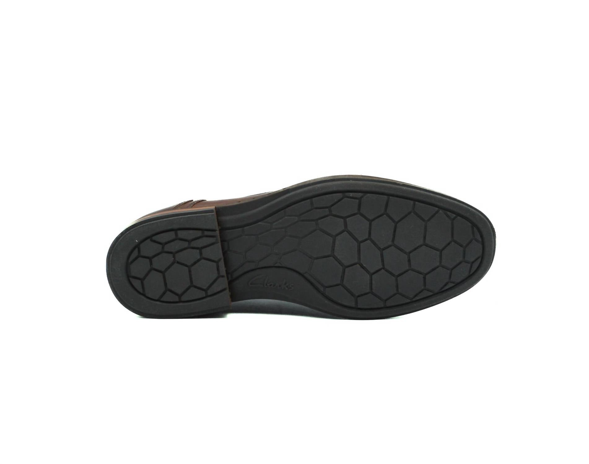Clarks - Men's Un Hugh Step Shoes