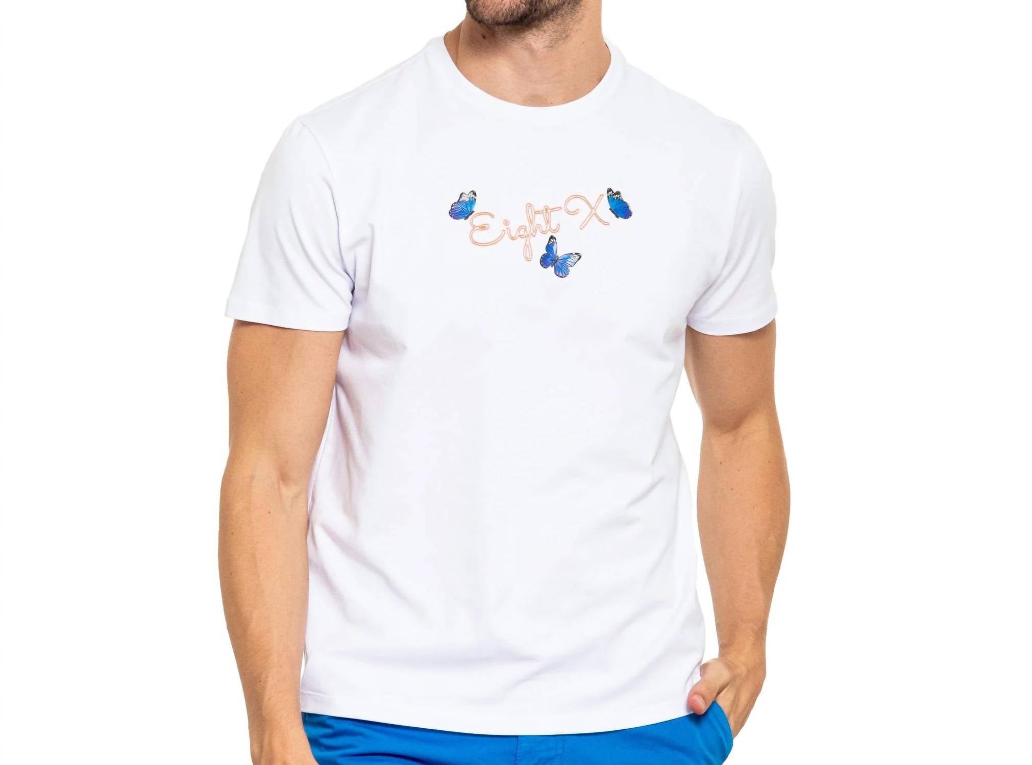 Eight X - The Meadow 8x Street T-shirt