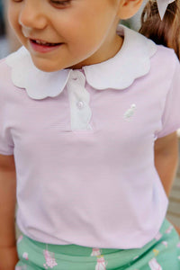 The Beaufort Bonnet Company - GIRLS' PREPLETICA PREPPY POLO