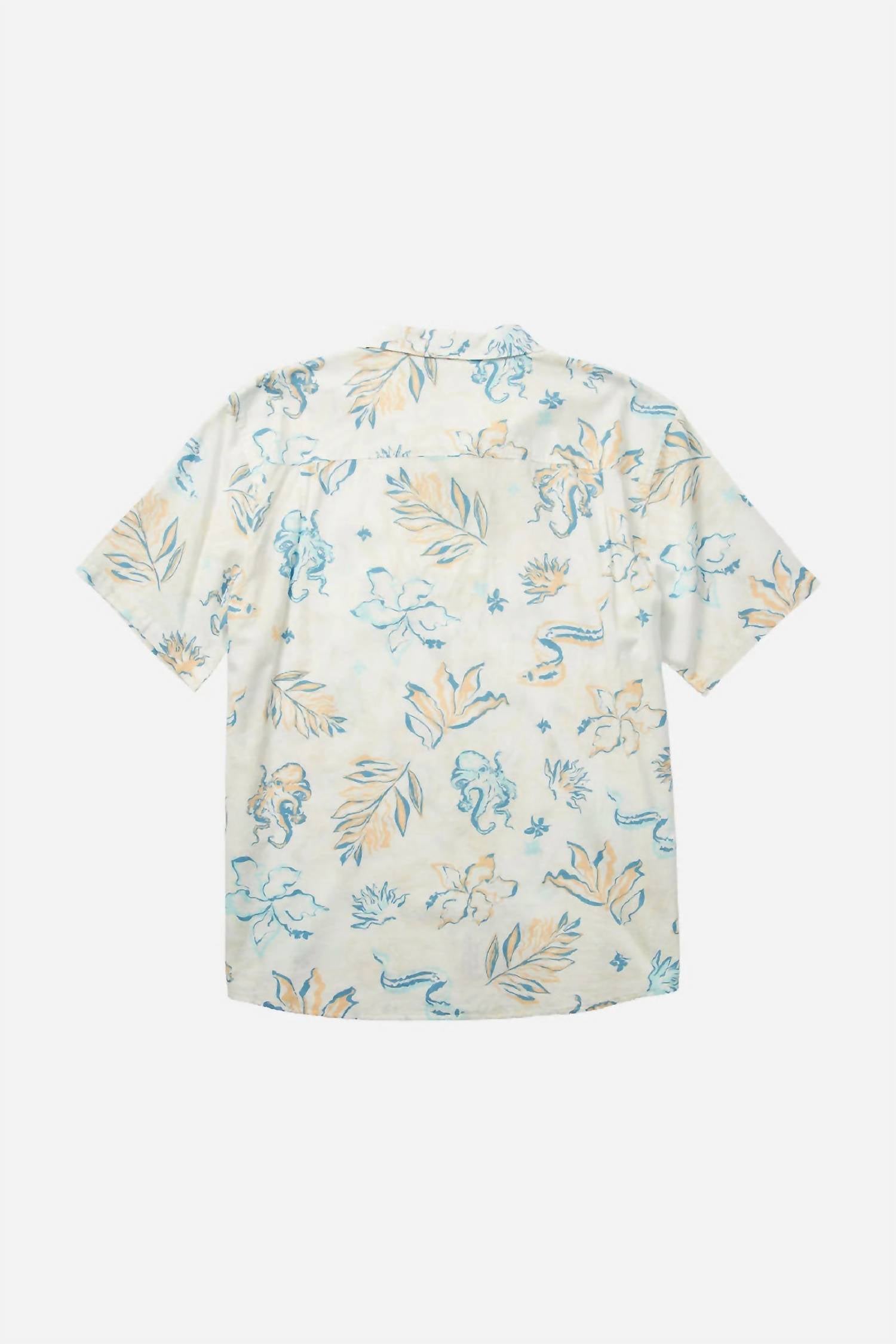 Salty Crew - Men's Tropics Short Sleeve Woven Shirt