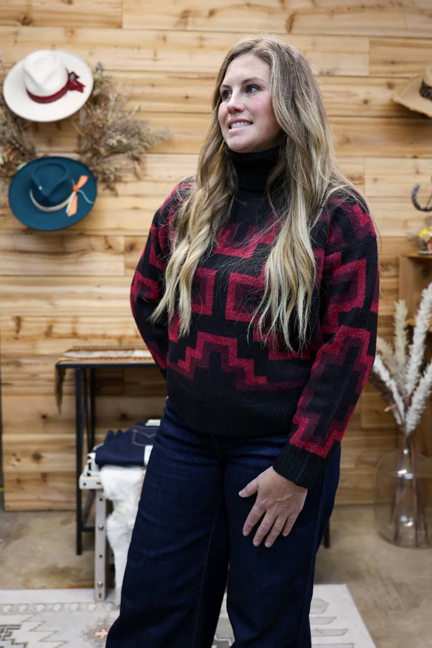 Ariat - Turtleneck Sweater