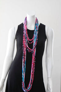 Necknots - Women's Bright Infinity Scarf Necklace