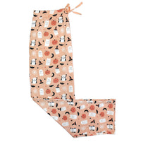 Emerson And Friends - Boo-tastic Glow-in-the-dark Halloween Bamboo Relaxed Lounge Pajama