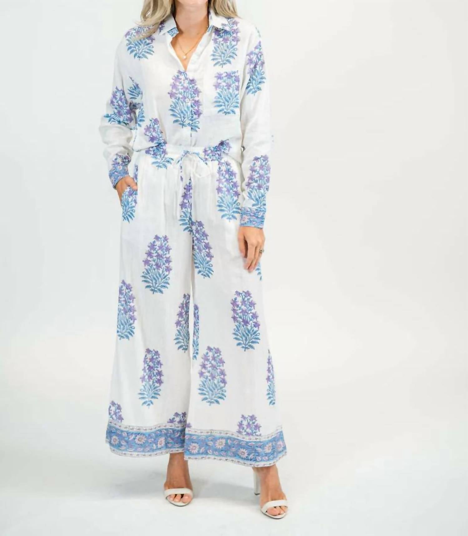 Victoria Dunn - Millie Blouse