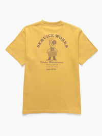 Service Works - Maintenance Short Sleeve Tee