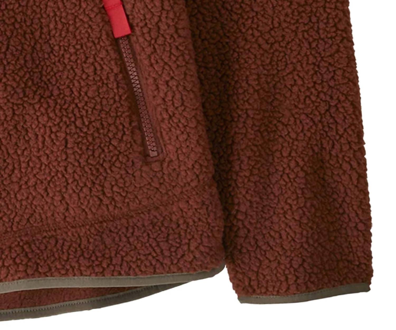 Patagonia - Men's Retro Pile Fleece Jacket
