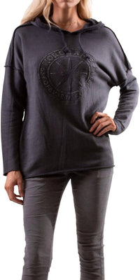 Gigi Moda - Nordernen Pull-on Hoodie