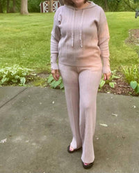 Sharon Koshet Sales - Luxe Two-piece Set