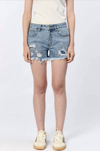 Dear John Denim - Carrie Denim Shorts