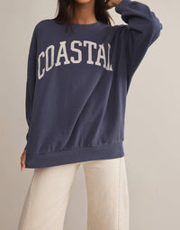 Z Supply - Coastal Sunday Sweatshirt