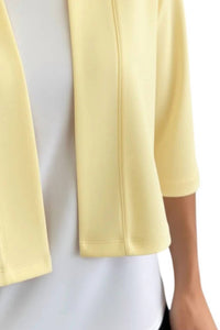 Soft Works - Bolero 3/4 Sleeve Jacket
