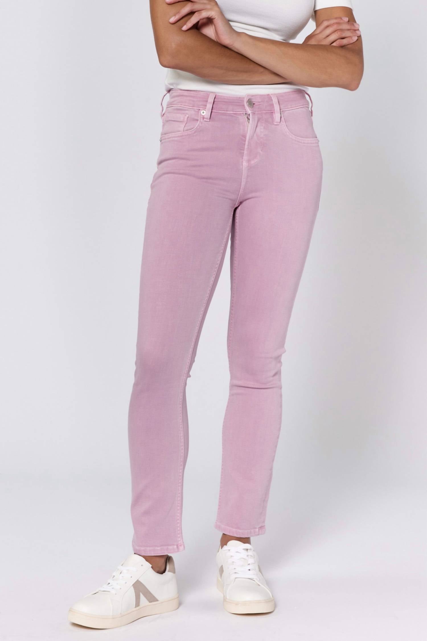 Dear John Denim - Blaire Straight Leg Jean