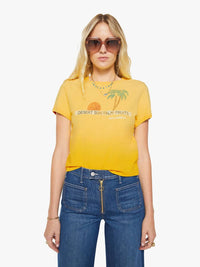 Mother - Itty Bitty Ringer Tee