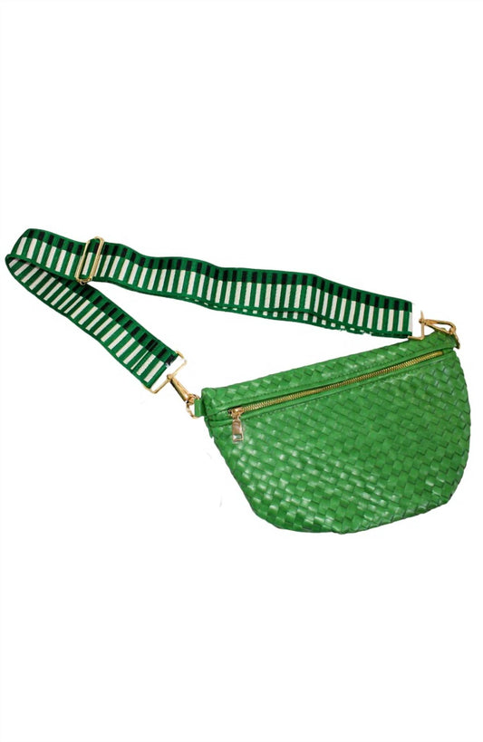 Pretty Simple - Westlyn Woven Bum Bag