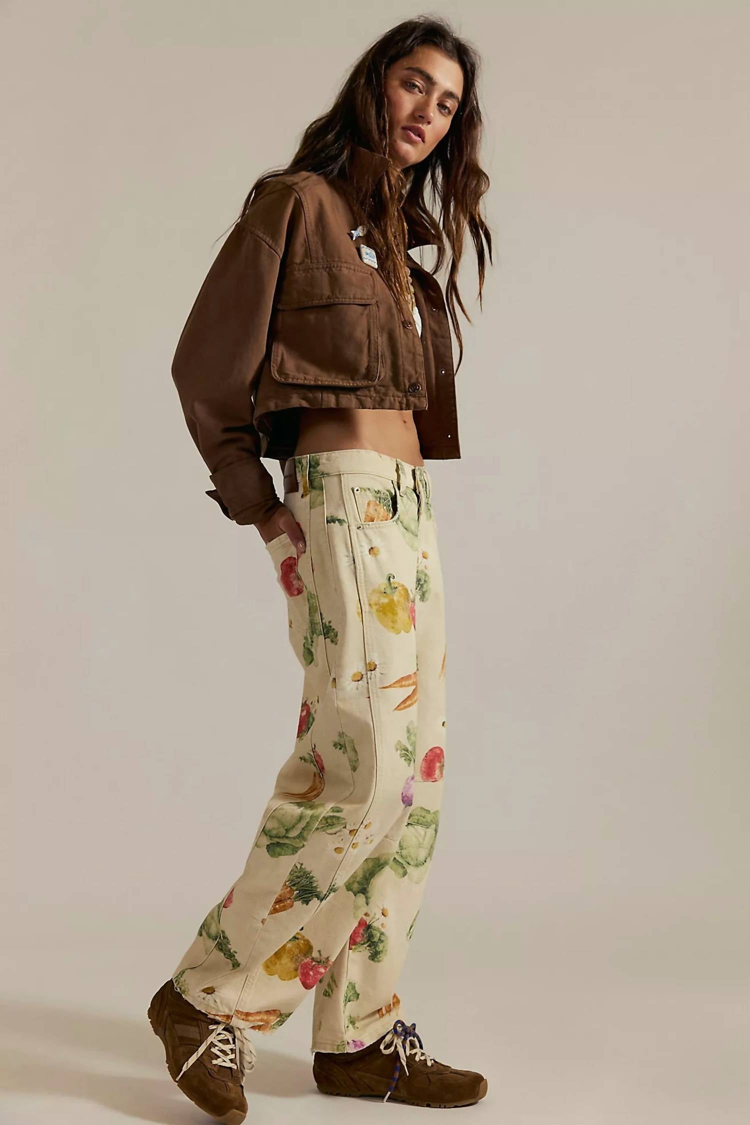 We The Free - Fresh From The Garden Pants