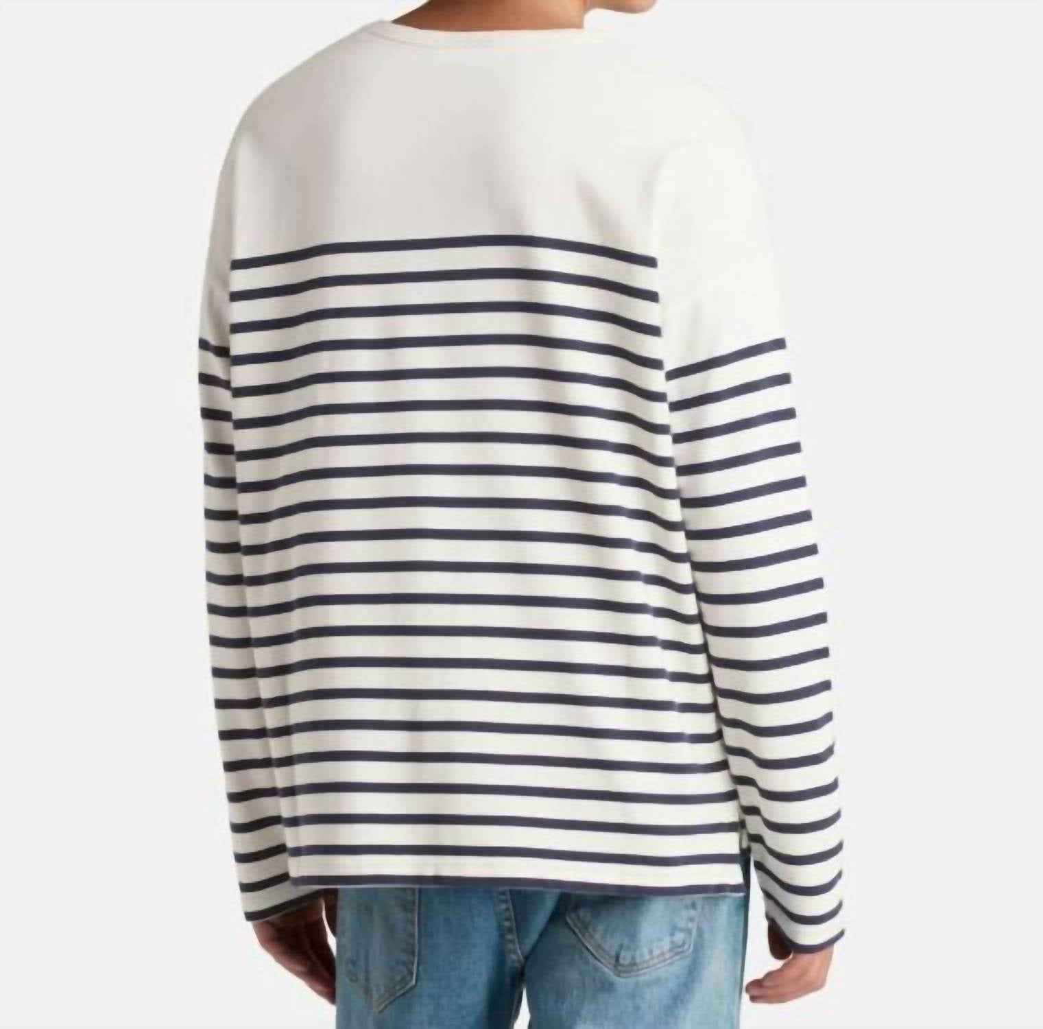 Maison Labiche - Amour Sailor Shirt