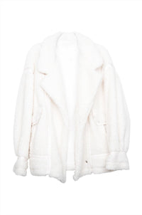 Katydid - Sherpa Teddy Jacket