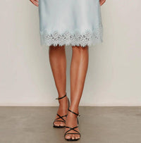 Sanctuary - Effortless Lace Slip Skirt