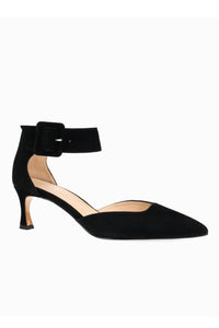 Pelle Moda - Women's Pelle Moda Ciann Flared Out Heel Pump
