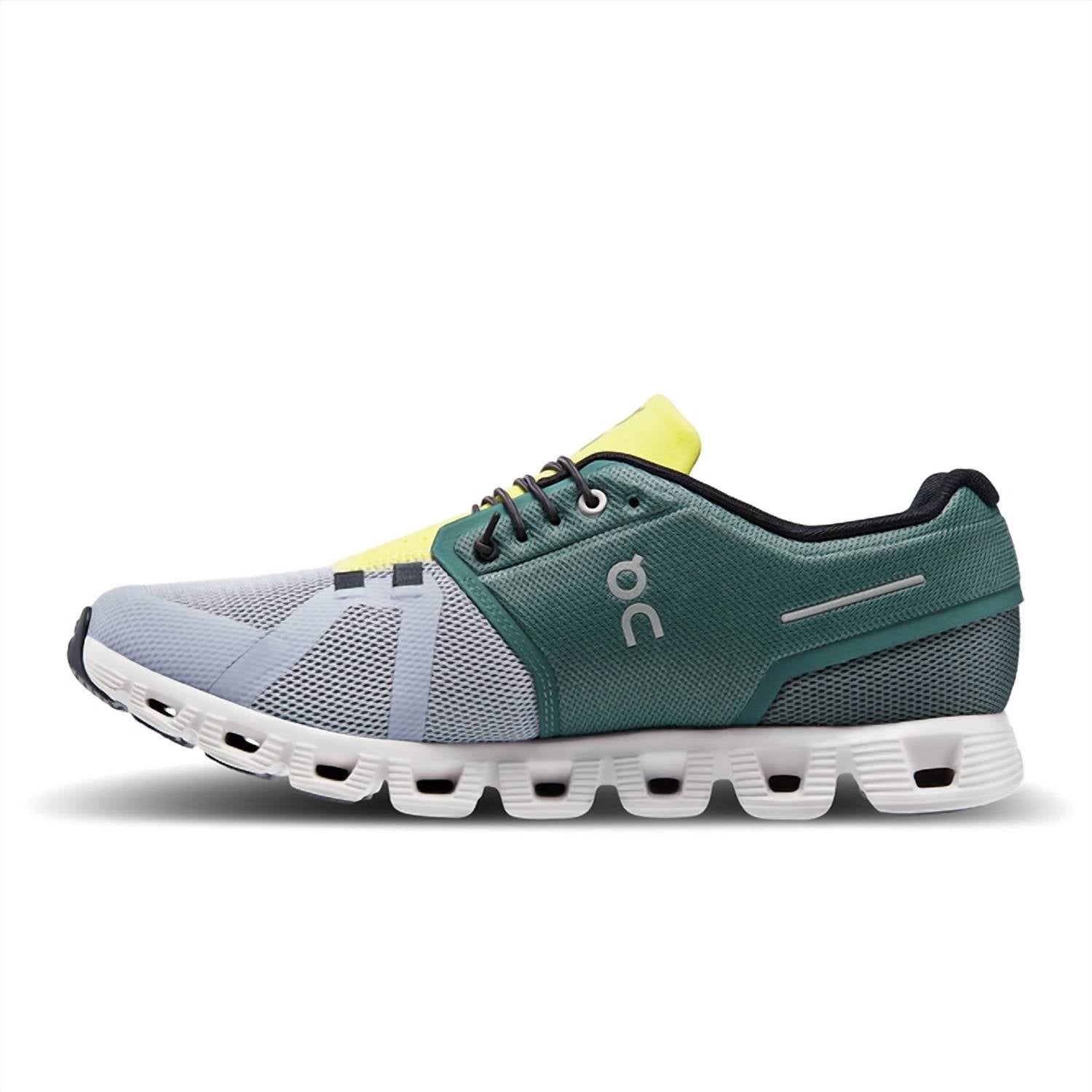 On Swiss Performance - Men's Cloud 5 Running Shoes