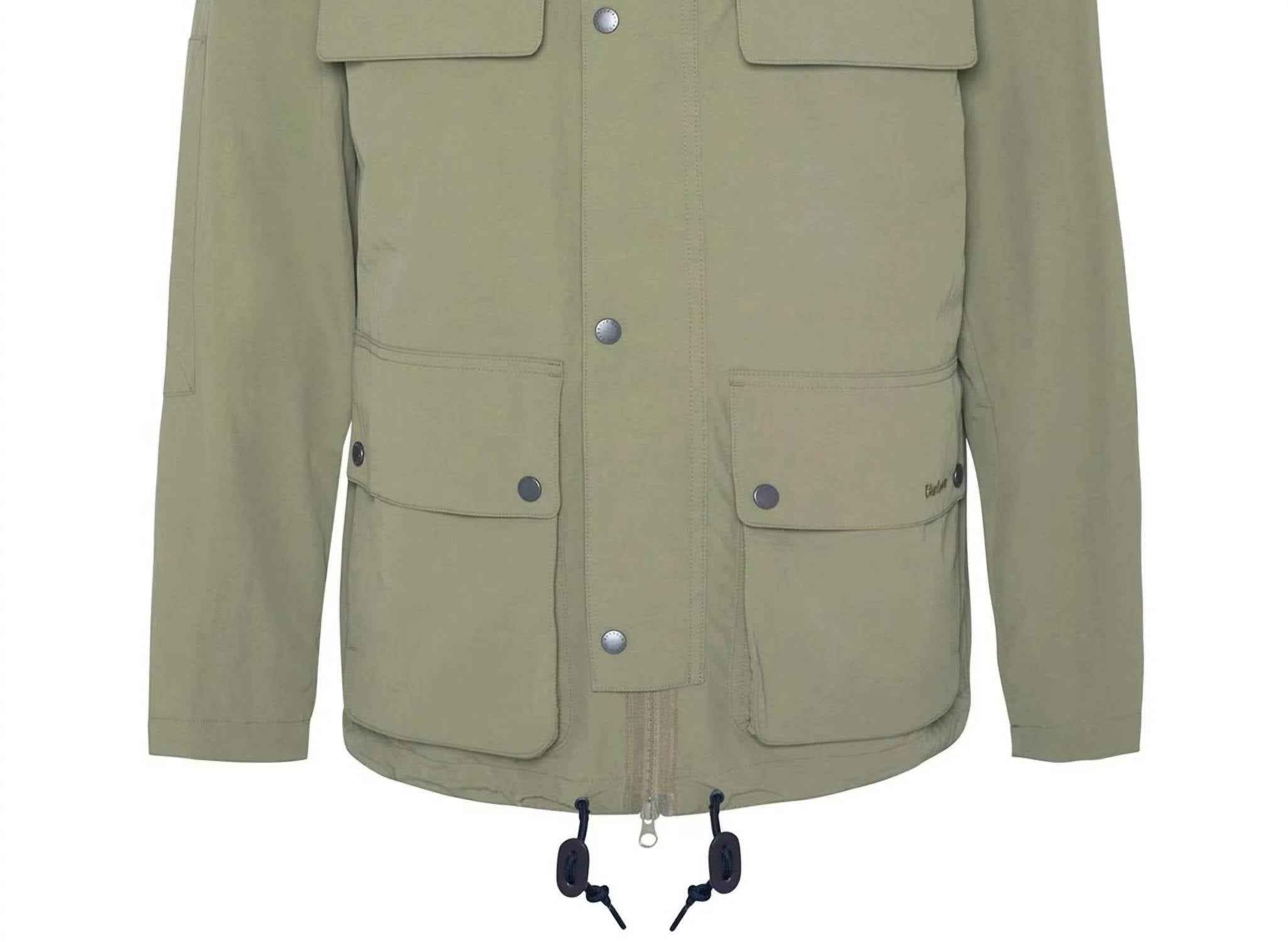 Barbour - Re-Engineered Durham Summer Casual Jacket
