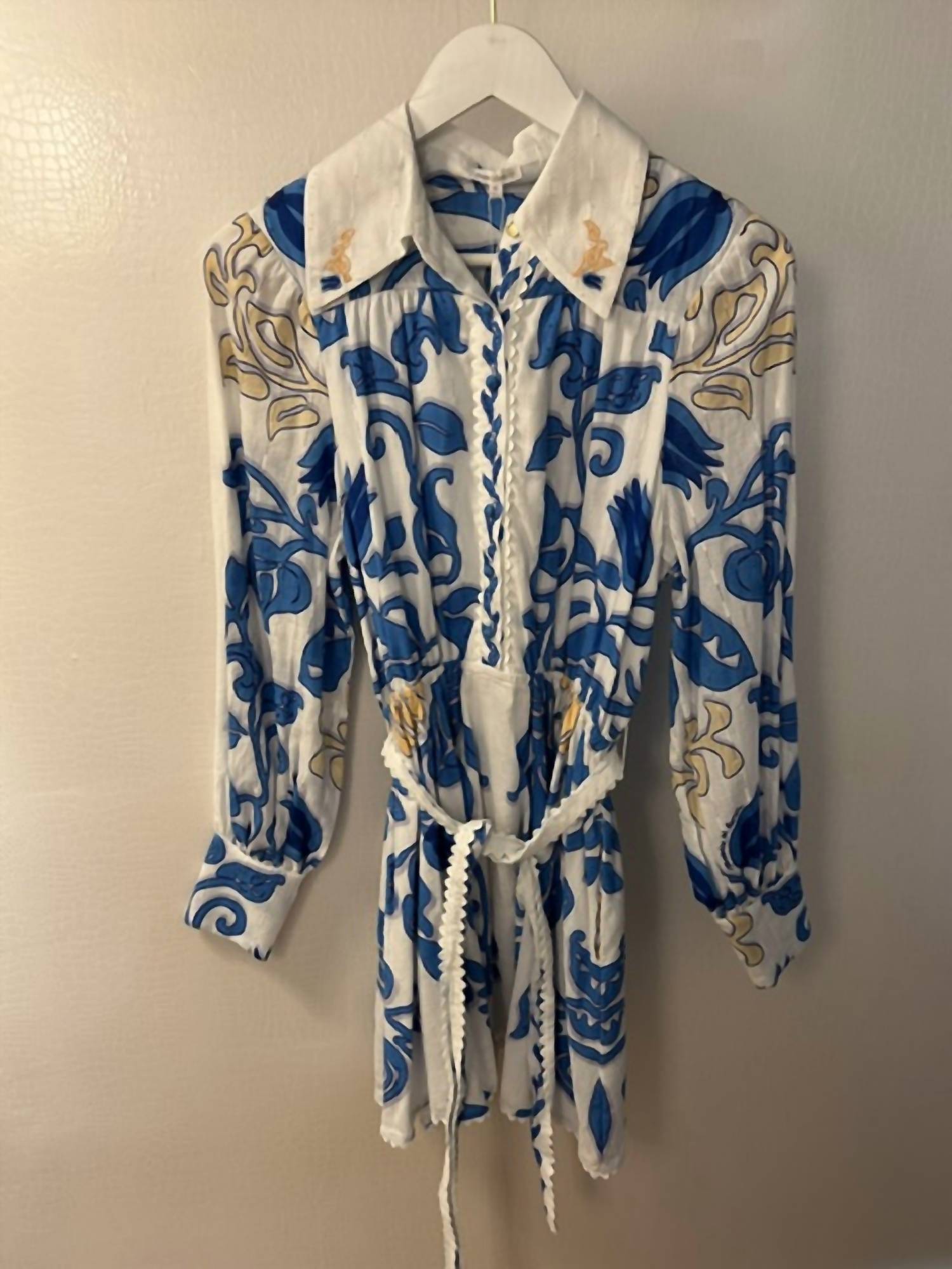 Poupette St Barth - Women's Conti Mini Dress