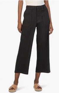 Kut From The Kloth - Topaz High Rise Wide Leg Pant